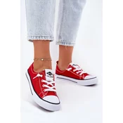 Womens Fabric Sneakers Lee Cooper