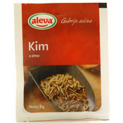 ZACIN KIM U ZRNU 8G ALEVA