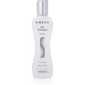 Biosilk Silk Therapy svilena regeneracijska nega za vse tipe las 167 ml