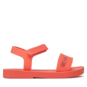 Sandali Melissa Mini Melissa Sun Laguna Bb 35766 Rdeča