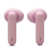 JBL brezžične ušesne slušalke Vibe Flex 2, roza