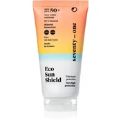 SeventyOne Eco Sun Shield SPF50+ krema za sončenje SPF 50+ 50 ml