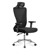 Mark Adler Ergonomska uredska stolica Manager 3.5 crna