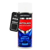Fiat/Alfa Romeo 846 A (Nero Metal.) Avtomobilski lak v spreju 400ml