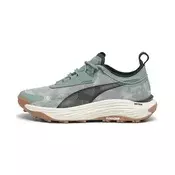 PUMA Voyage NITRO™ 3s Trail Running Shoes Men, Shoes, Eucalyptus/Alpine Snow/Black, 48.5