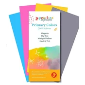 PEERLESS WATERCOLORS CMYK Primary Colors
