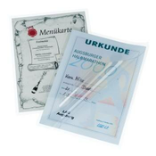 Hama Folija za plastificiranje Hama DIN A6 125 micron 100 kosov