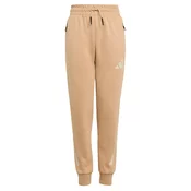 ADIDAS SPORTSWEAR Športne hlače Z.N.E. bež/pesek