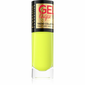 Eveline Cosmetics 7 Days Gel Laque Nail Enamel gel lak za nokte bez korištenja UV/LED lampe nijansa 237 8 ml