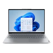 LENOVO ThinkBook 16 G9 Intel Core 5 210H 16inch WUXGA 16GB 512GB UMA W11H arctic grey 3Y