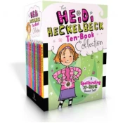 The Heidi Heckelbeck Ten-Book Collection: Heidi Heckelbeck Has a Secret; Casts a Spell; And the Cookie Contest; In Disguise; Gets Glasses; And the Sec