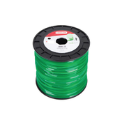 Oregon 69-364 Silk za trimer, okrugli zelen 2.4mm x 88m