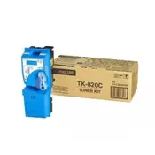 KYOCERA toner TK-820C (cyan)