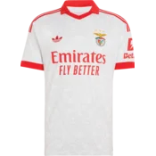 adidas Dres SL Benfica Away 2026/27