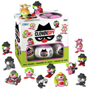 Mini figura Funko Paka Paka: Clown Spy - Mystery Pack