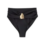 Lipsy Bikini hlačke črna