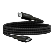 Cable BoostCharge USB-C/USB-C 240W 2m black