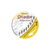 Skladbe za male škrate/za alt sax + CD