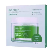 Neogen Dermalogy Bio Peel Gauze Peeling Green Tea - Piling Blazinice Zeleni Čaj 8ks/76ml