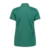 CMP WOMAN POLO, majica, zelena 34D5996