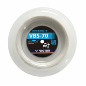 Žice za badminton Victor VBS-70 (200 m) - white