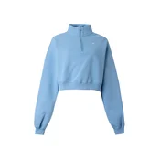 Nike Sportswear Majica svetlo modra