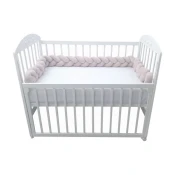 Baby Textil ogradica Pletenica
