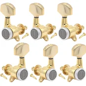 Gotoh SG381-MGT-01-GG-3L/3R Gold Uglaševana mehanika za kitare