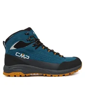 Trekking čevlji CMP Vertyx Mid Wp 3Q17287 Modra