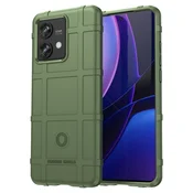 GS Robustni ovitek za Motorola Edge 40 Neo, zelen