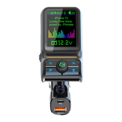 FM transmiter BC85