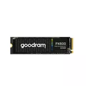 shumee SSD GOODRAM PX600 1TB M.2 PCIe NVME gen.4 x4 3DNAND