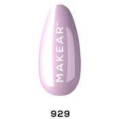 Trajni gel lak za nokte UV i LED 929 | MAKEAR | Kozmo
