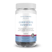 Gumijasti bonboni z gobami Mushroom Gummies - 60gummies - Cordyceps (Perform) - Mixed Fruit