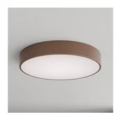 Brilagi - Kupatilsko plafonsko svetlo CLARE 4xE27/24W/230V precnik 50 cm IP54 braon