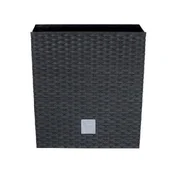 Prosperplast Embalaža RATO LOW 17x17x17cm, 3/4l, ANTR (S433)