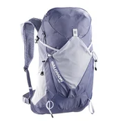 Salomon AEROTREK 18 ženski nahrbtnik, 18 l, heron/cosmic sky/white (S/M)
