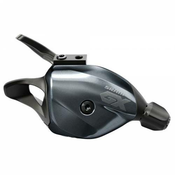 RUČICA MJENJAČA SRAM SL GX EAGLE TRIGGER LUNAR 12BR. DESNA BLACK
