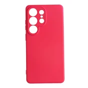 CELLECT Premium silikon case Samsung Galaxy S26 Ultra magenta