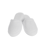 Unisex copati COMFORT Bela 30 cm