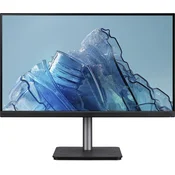 CB243YEb 23.8 Full HD 100 Hz IPS monitor z zvočniki, višinsko nastavljiv, črn