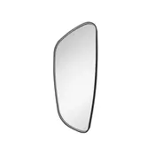 SINIA LED OGLEDALO CRNO 53W IP44 3000K DODIRNI PREKIDAC NL9006114