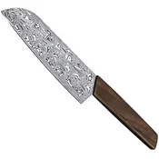 Nož Victorinox 6.9050.17J20 Santoku Damast Limited 2020 kuhinjski nož 17 cm