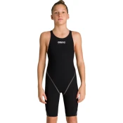 Arena powerskin st next ob junior black 140cm