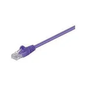 U/UTP CAT5e 3M vijola PVC