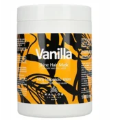 Kallos Vanilla maska za suhe lase (Shine Hair Mask) 1000 ml