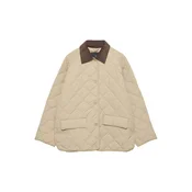 Pull&Bear Prehodna jakna kamela