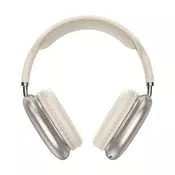 Superior Bluetooth Slušalice Pods Max, Krem