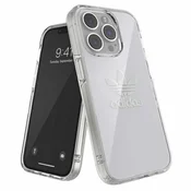Adidas OR Protective ovitek za iPhone 14 Pro Max (6,7) - Prozoren