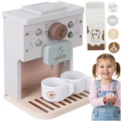 Leseni kavomat za otroke – Barista
